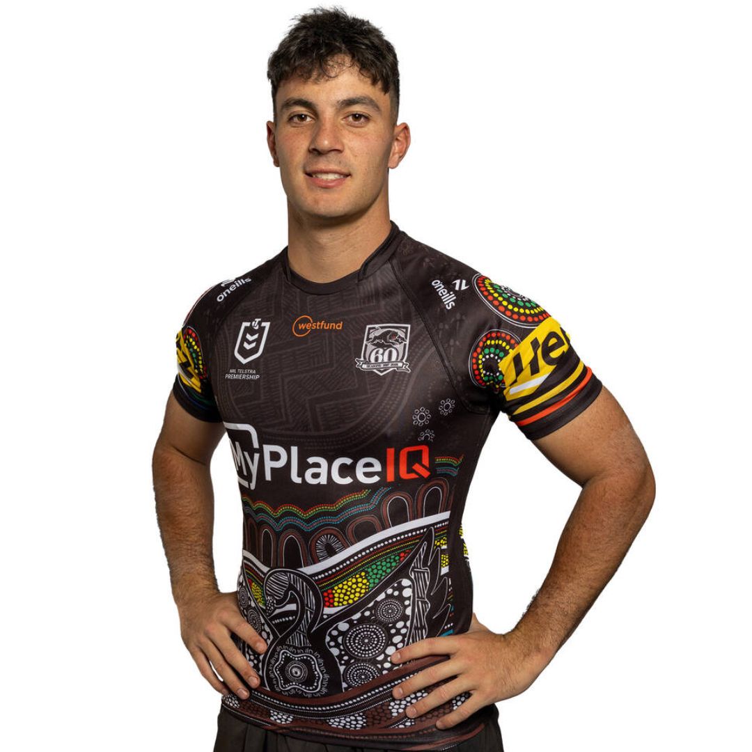Penrith Panthers 2026 Indigenous Jersey