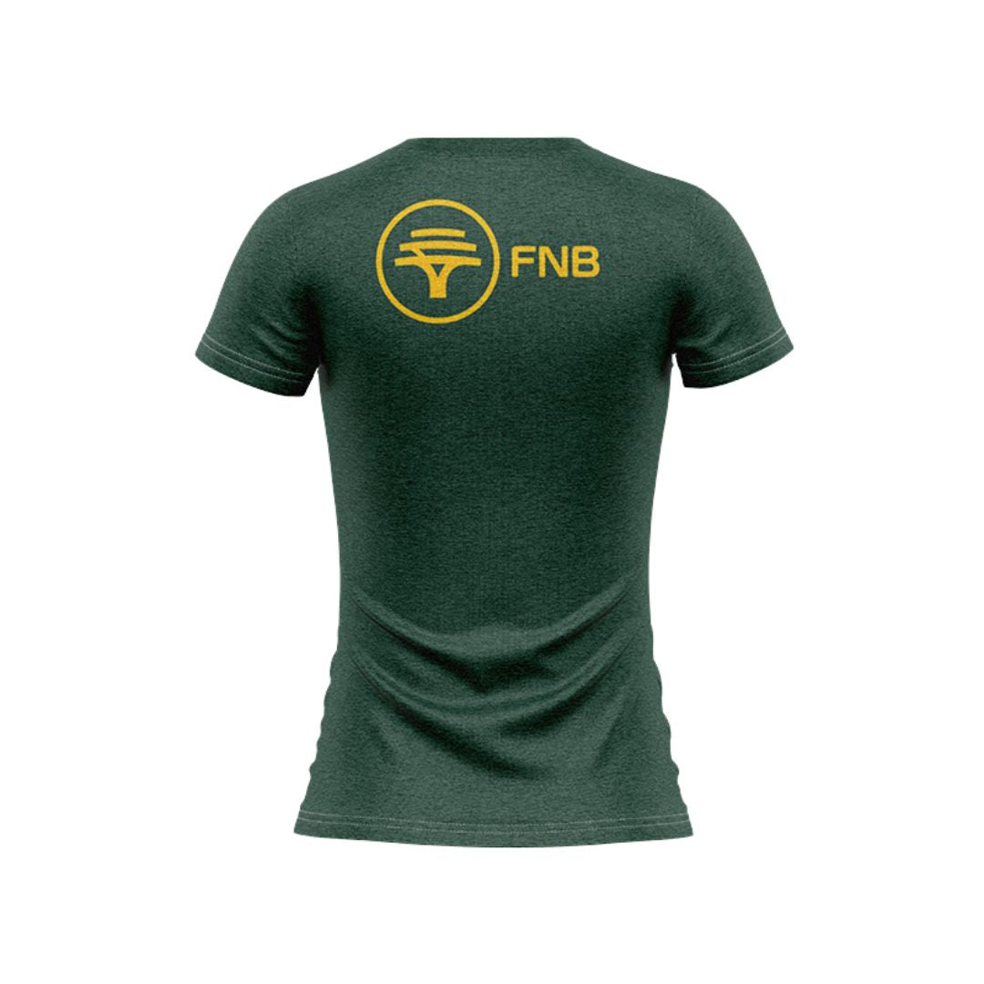 South Africa Springboks 2024 Women's Home Shirt