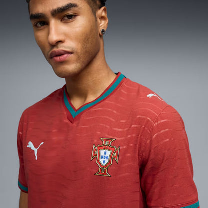 Portugal 2026 B.Fernandes Soccer World Cup of Football Players Edition Home Jersey Shirt