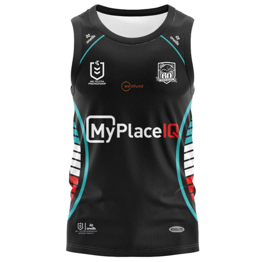 Penrith Panthers 2026 Heritage Singlet
