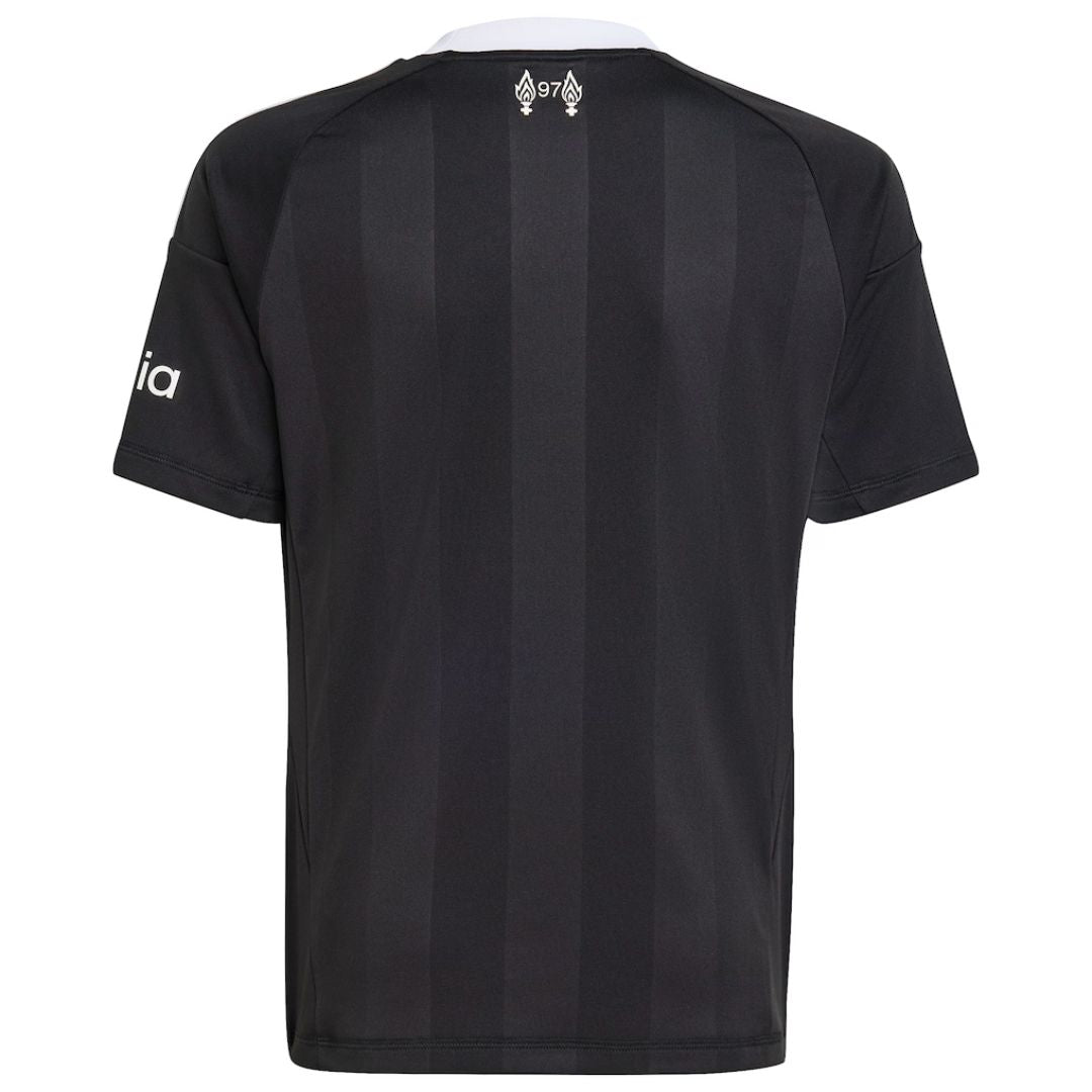 Liverpool 2025/26 Goalkeeper Third Jersey Shirt