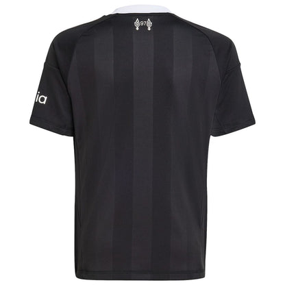 Liverpool 2025/26 Goalkeeper Third Jersey Shirt
