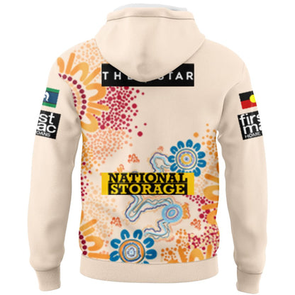Brisbane Broncos 2026 Indigenous Hoodie