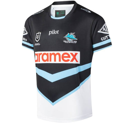 Cronulla Sutherland Sharks 2026 Away Jersey