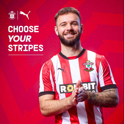 Southampton 2024/25 Home Jersey Shirt