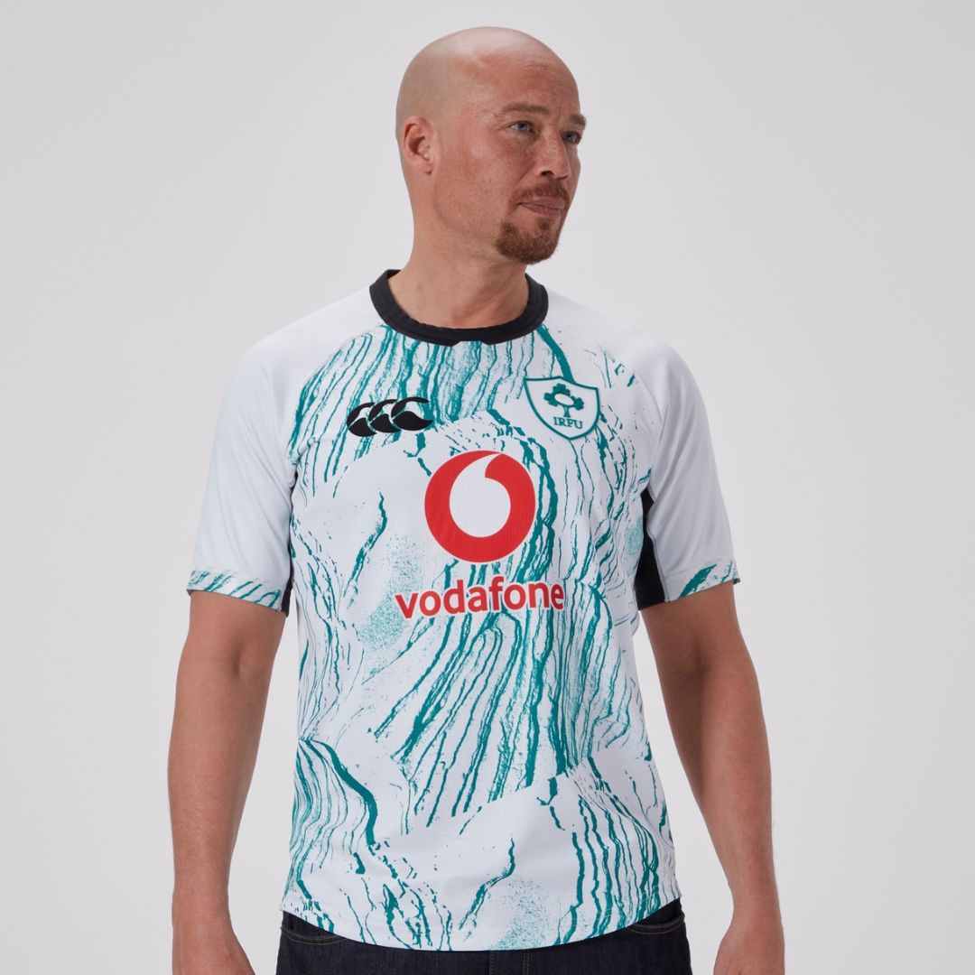 Ireland Rugby 2024 Alternate Pro Jersey