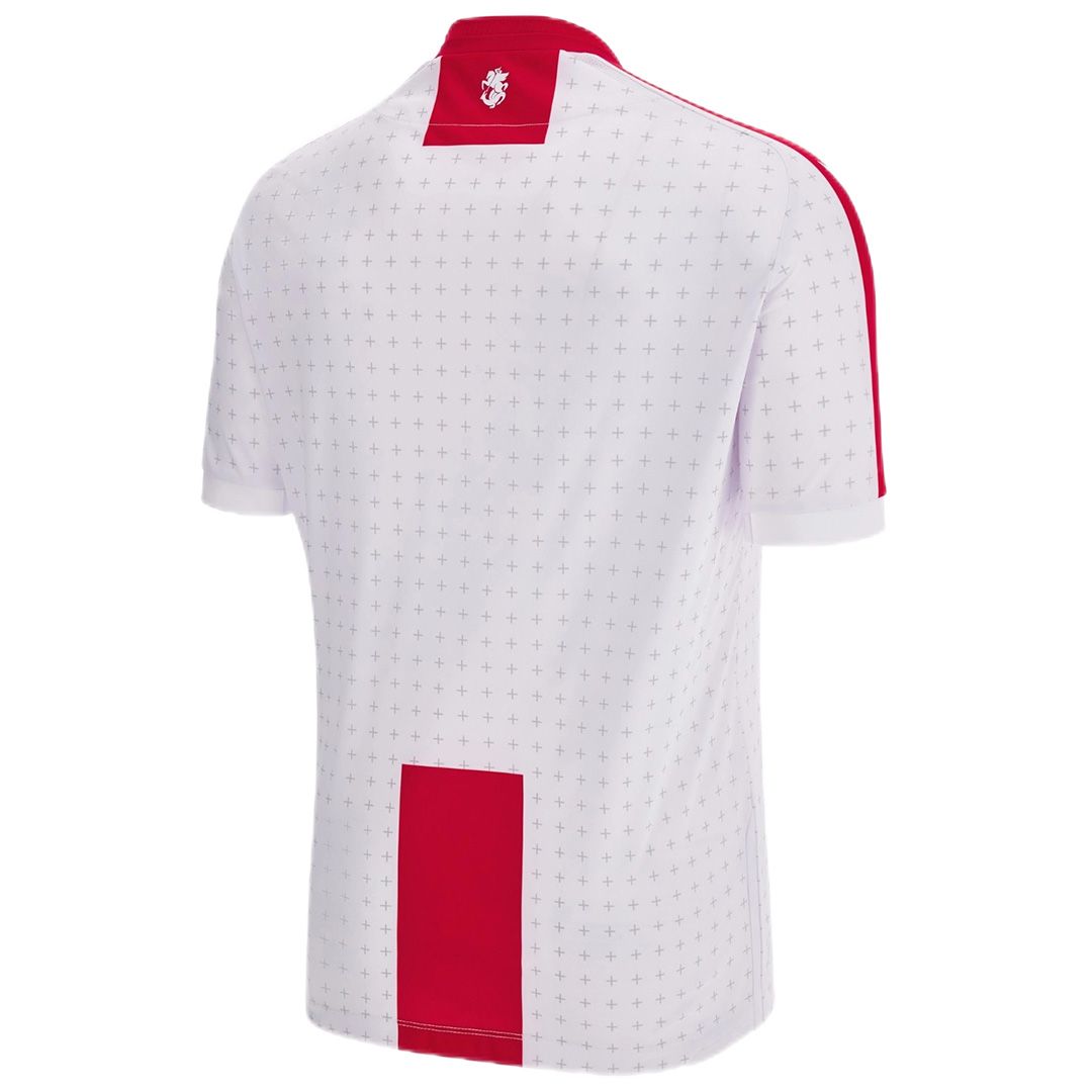 Georgia Euro 2024 Home Jersey Shirt