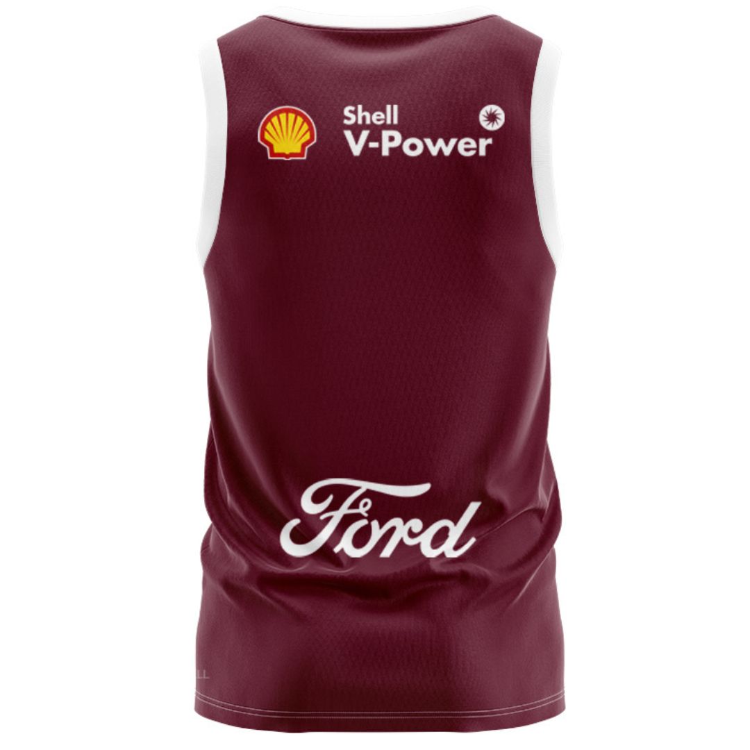 Queensland Maroons 2026 State Of Origin Harvey Norman Singlet