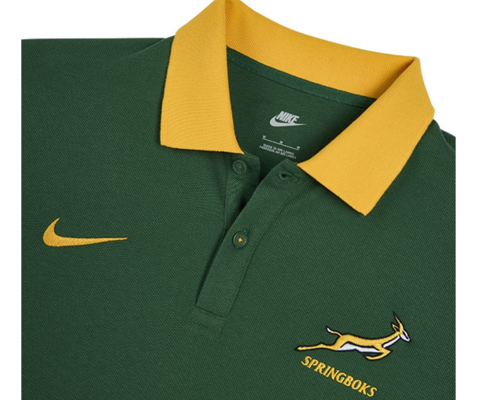 South Africa Springboks 2025 30th Anniversary Long Sleeve Jersey