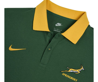 South Africa Springboks 2025 30th Anniversary Long Sleeve Jersey