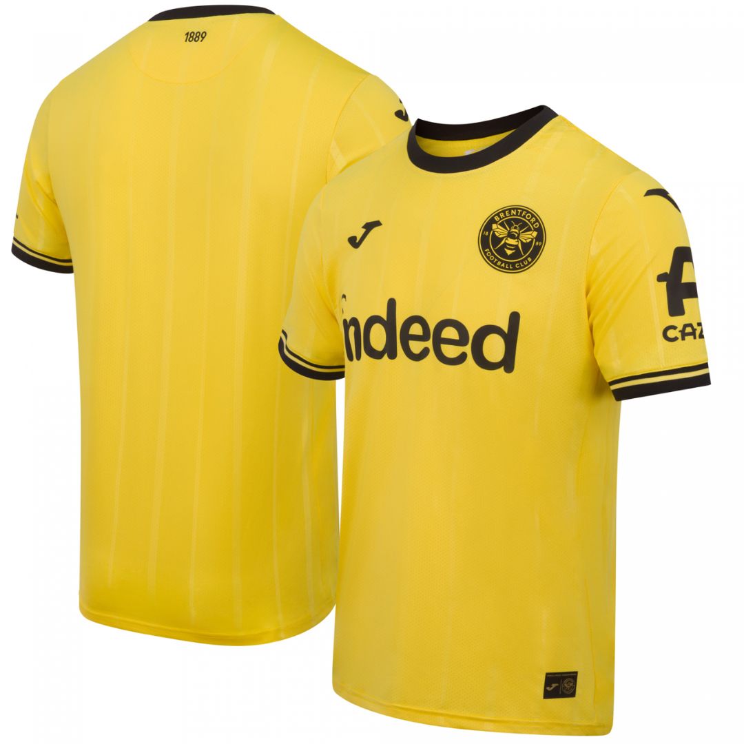 Brentford 2026/27 Third Jersey Shirt