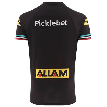 Penrith Panthers 2026 Black Training Shirt