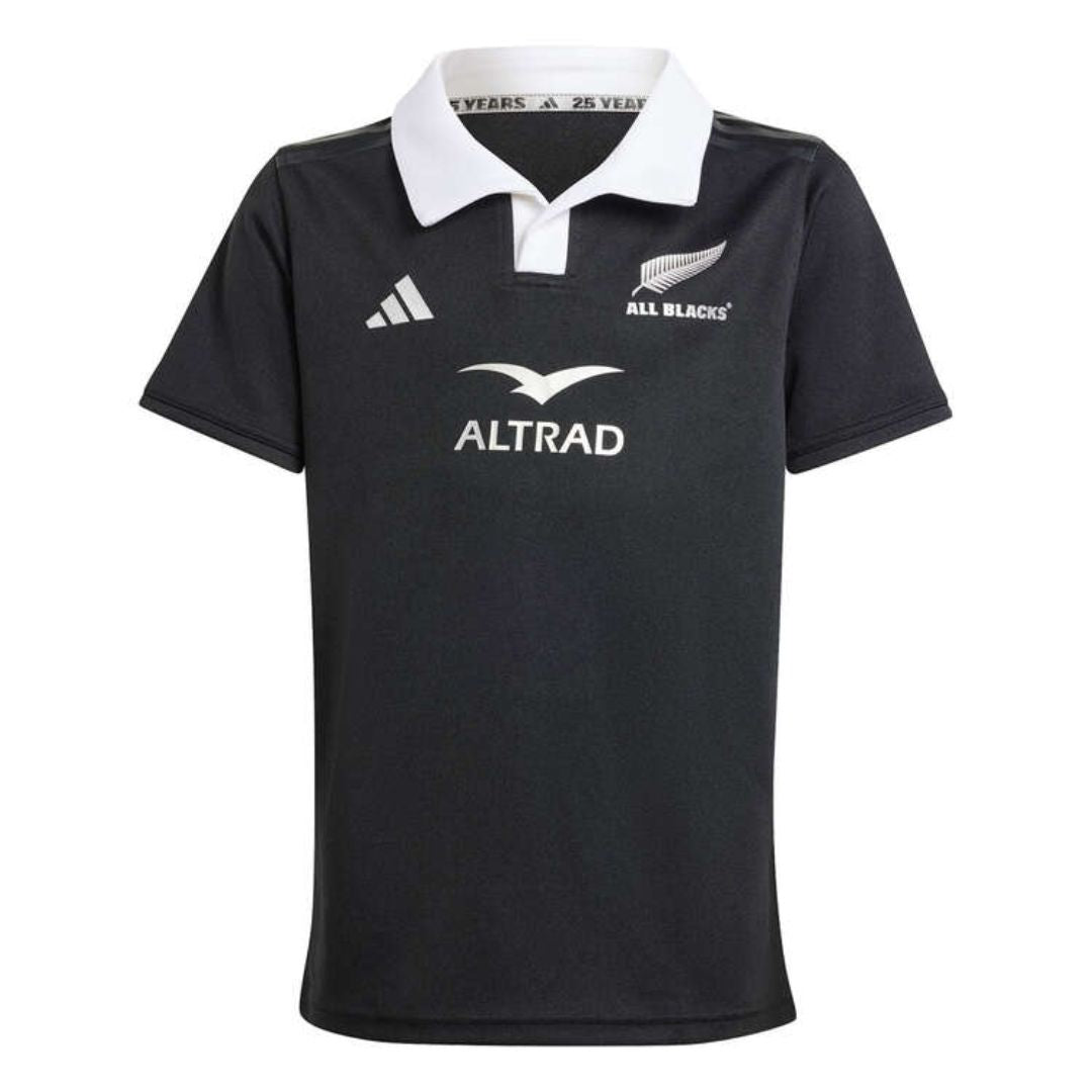 New Zealand All Blacks 2024/25 Jersey