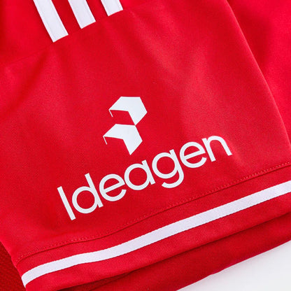 Nottingham Forest 2025/26 Home Jersey Shirt (Non Sponsored)