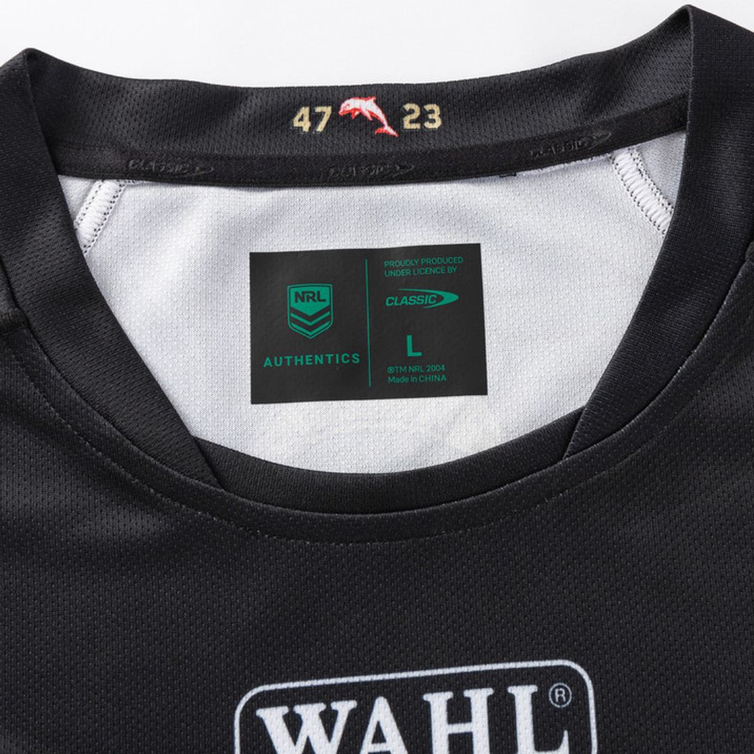 Redcliffe Dolphins 2026 Indigenous Jersey
