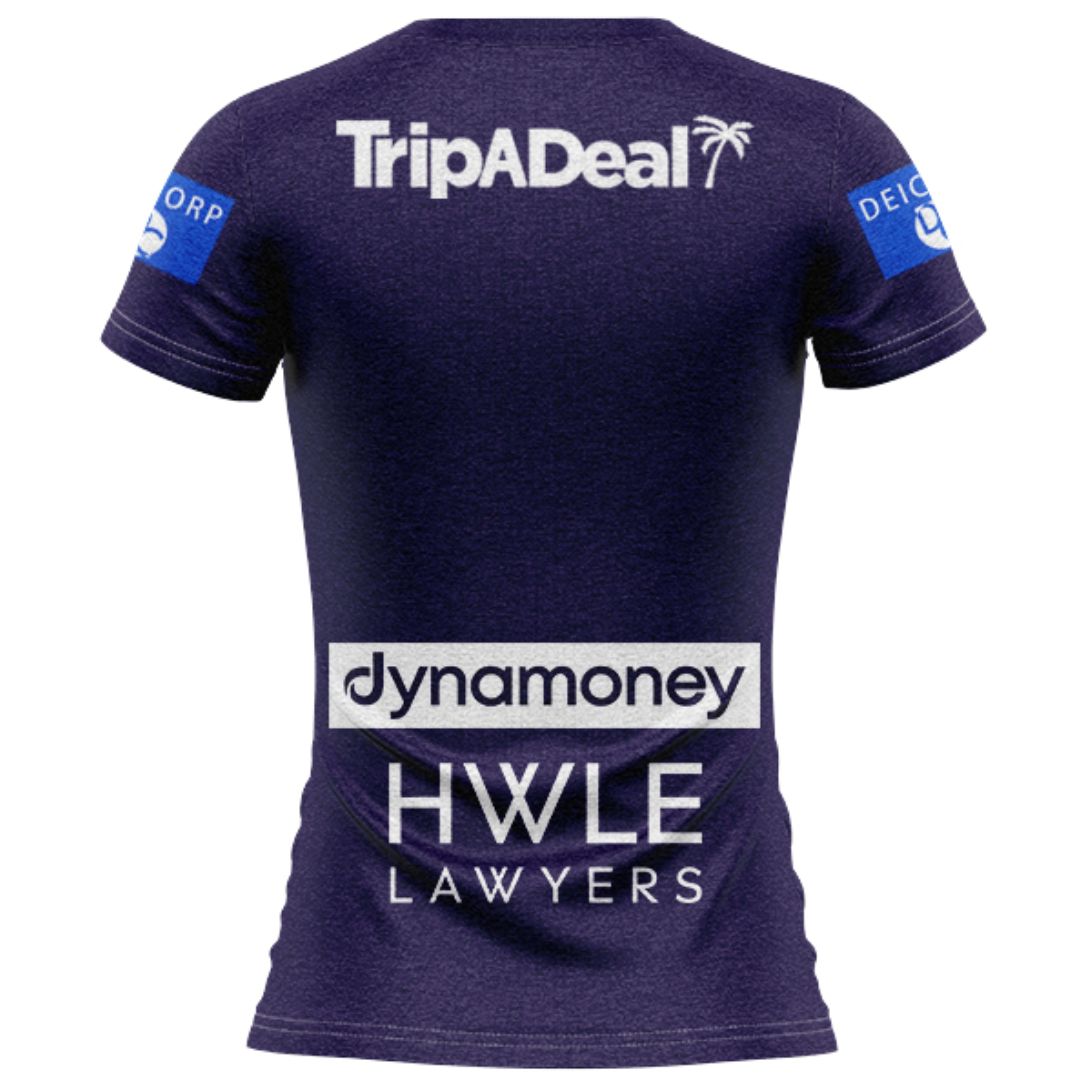 St George Illawarra Dragons 2026 Women's Warm Up Shirt