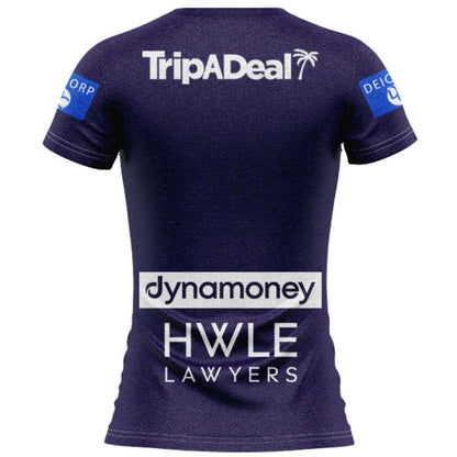 St George Illawarra Dragons 2026 Women's Warm Up Shirt