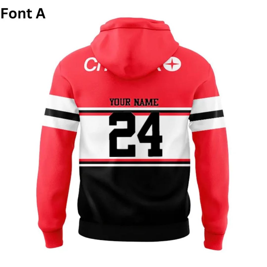 North Sydney Bears 1994 Retro Hoodie