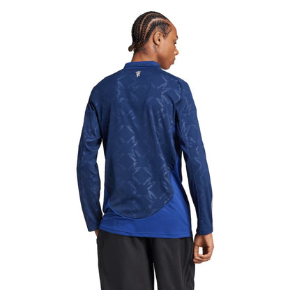 Manchester United 2024/25 Long Sleeve Away Jersey Shirt