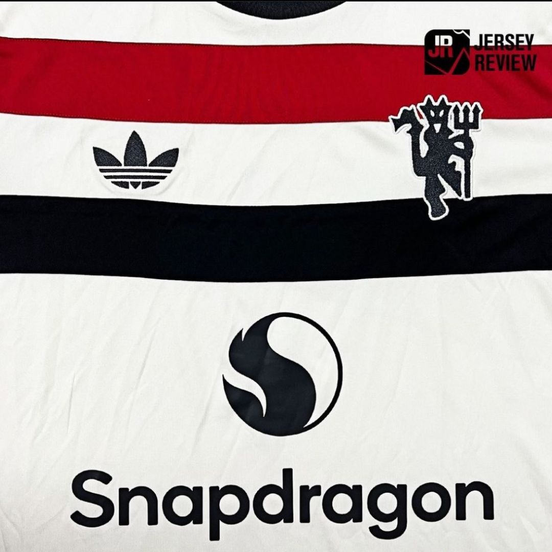 Manchester United 2024/25 Third Jersey Shirt (Add Your Own Name & Number)