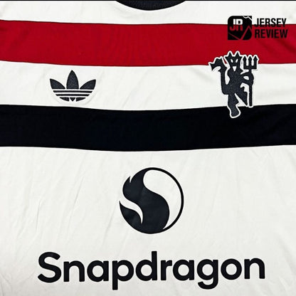 Manchester United 2024/25 Third Jersey Shirt (Add Your Own Name & Number)