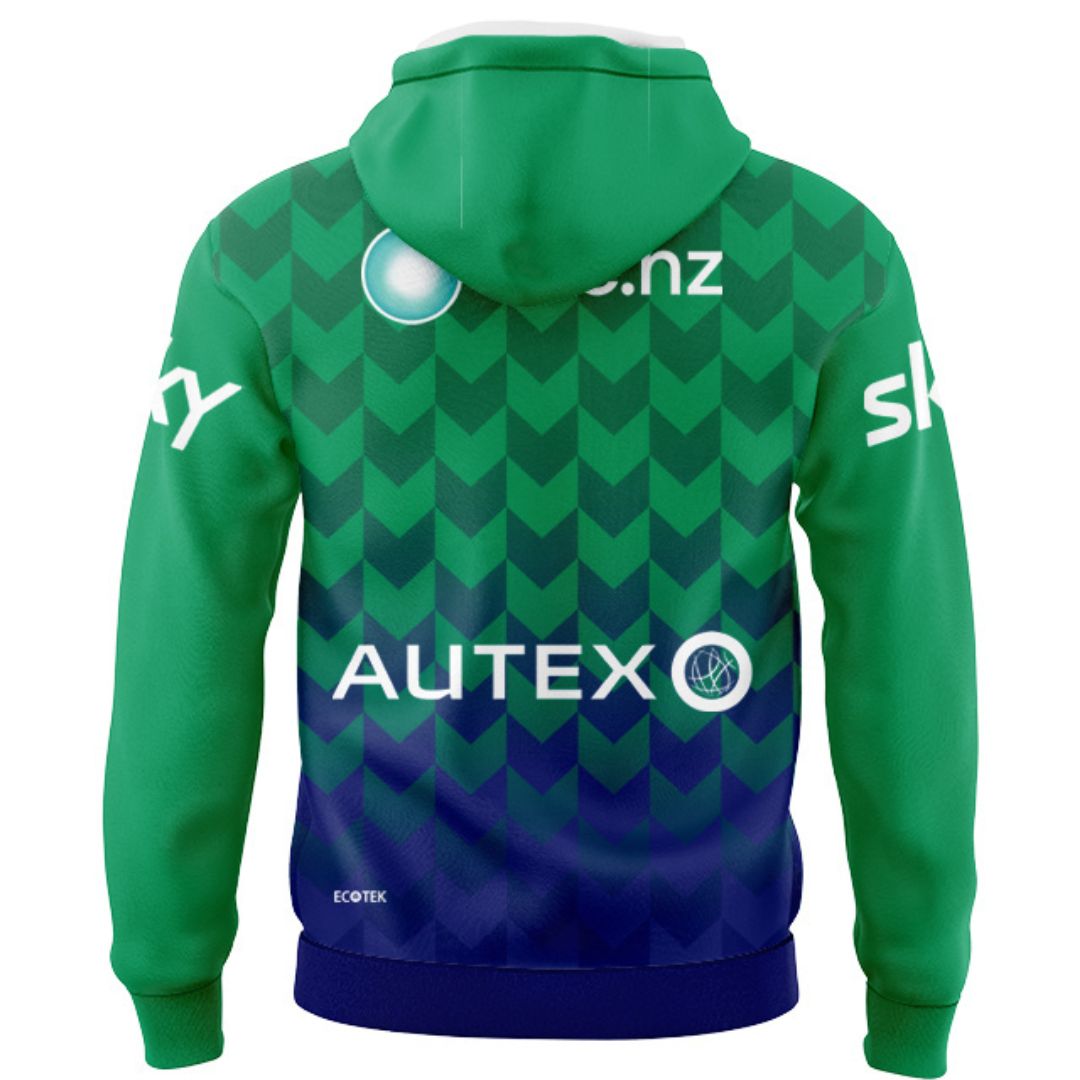 New Zealand Warriors 2026 Pre Season Hoodie