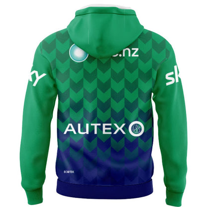 New Zealand Warriors 2026 Pre Season Hoodie