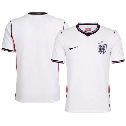 England Soccer 2026 World Cup Home Jersey Shirt Kit