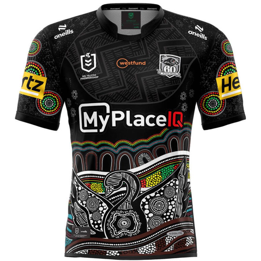 Penrith Panthers 2026 Indigenous Jersey