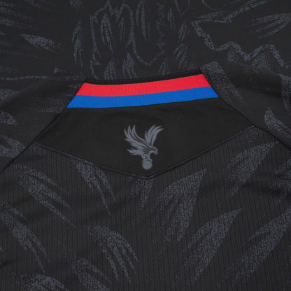Crystal Palace 2026/27 Eagle Black Shirt