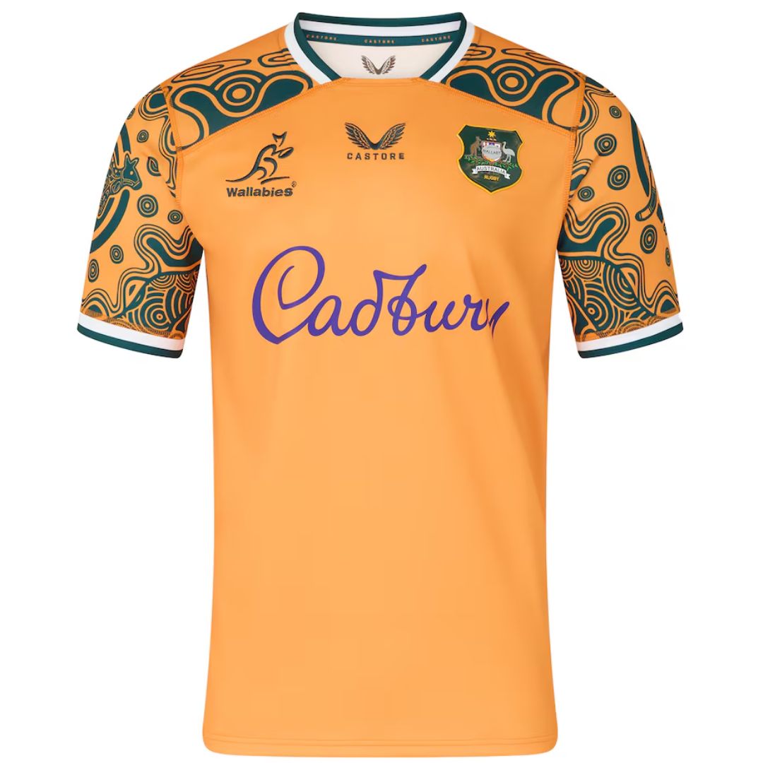 Australian Wallabies 2026 First Nation Jersey