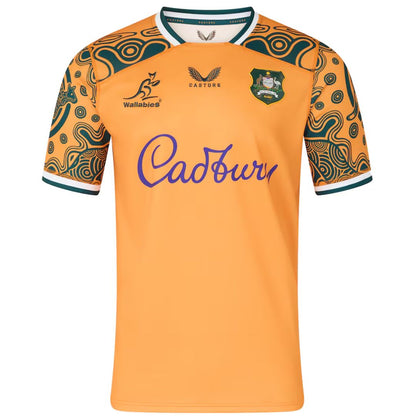 Australian Wallabies 2026 First Nation Jersey