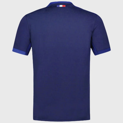 France Les Bleus Six Nations 2024 Home Jersey
