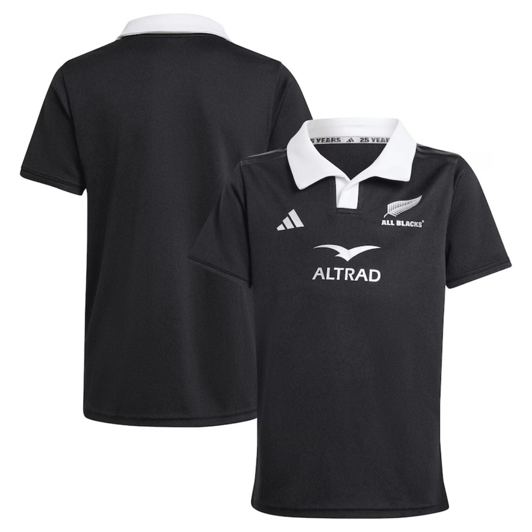 New Zealand All Blacks 2024/25 Jersey