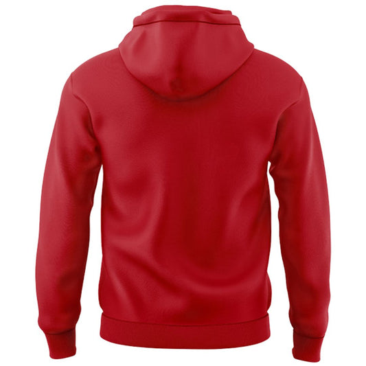 British & Irish Lions 2025 Zipper Hoodie