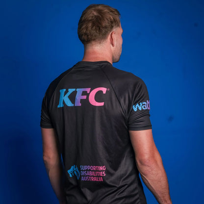 Canterbury Bankstown Bulldogs 2026 Las Vegas Warm Up Shirt