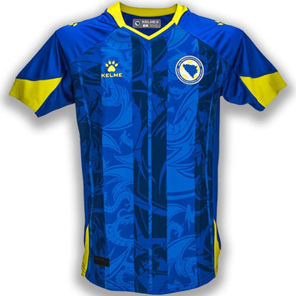 Bosnia and Herzegovina Football Home Jersey Shirt