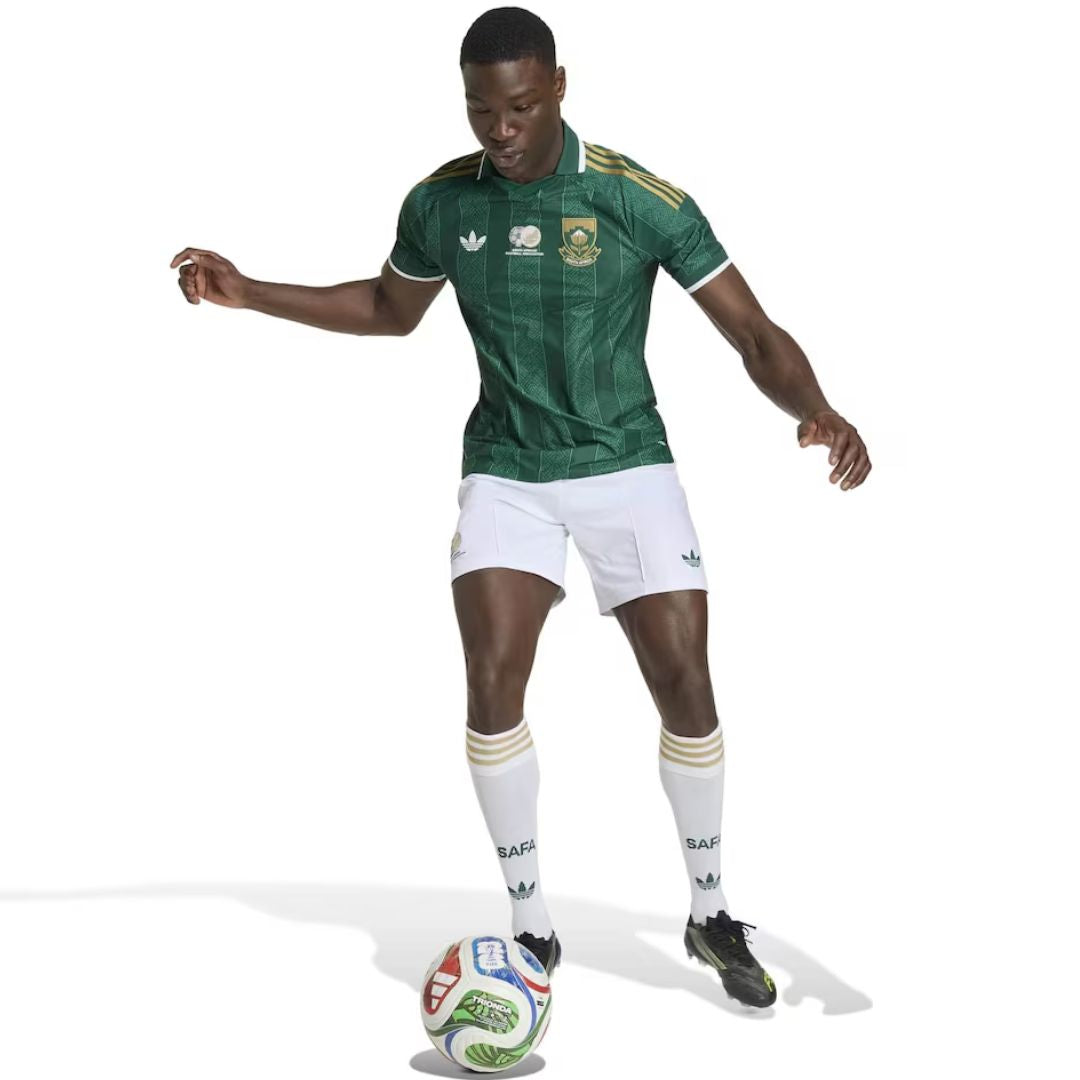 South Africa Football 2026 World Cup Away Jersey Shirt