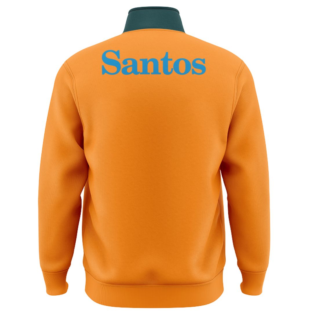 Australian Wallabies 2024 Jacket with Zipper