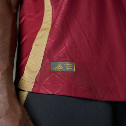 Belgium Euro 2024 Home Jersey Shirt