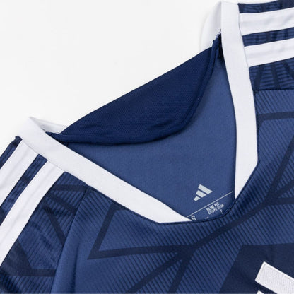 Scotland Football 2026 World Cup Long Sleeve Home Jersey Shirt