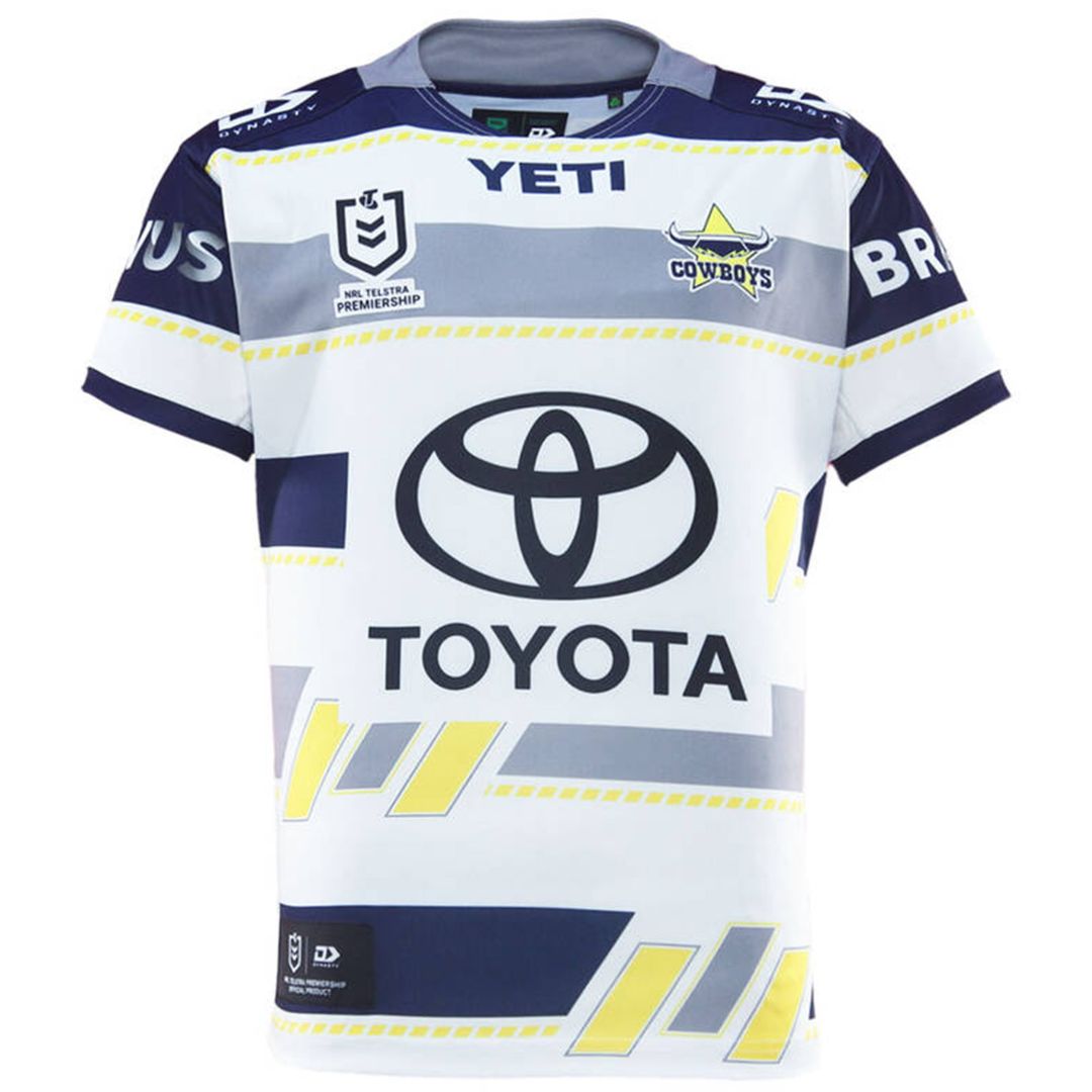 North Queensland Cowboys 2026 Alternate Jersey