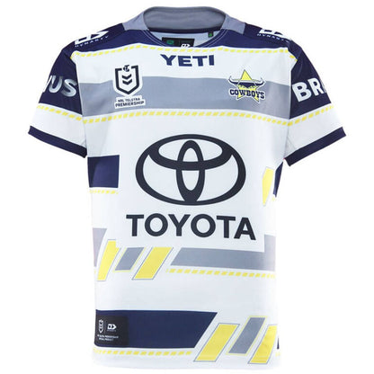North Queensland Cowboys 2026 Alternate Jersey