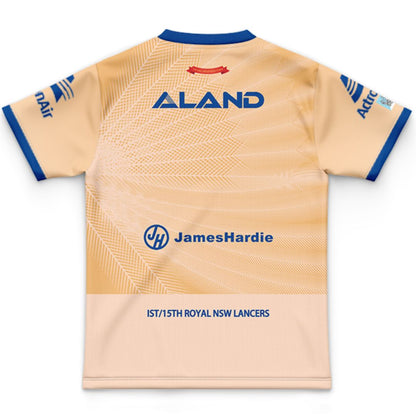 Parramatta Eels 2026 Kids ANZAC Round Jersey