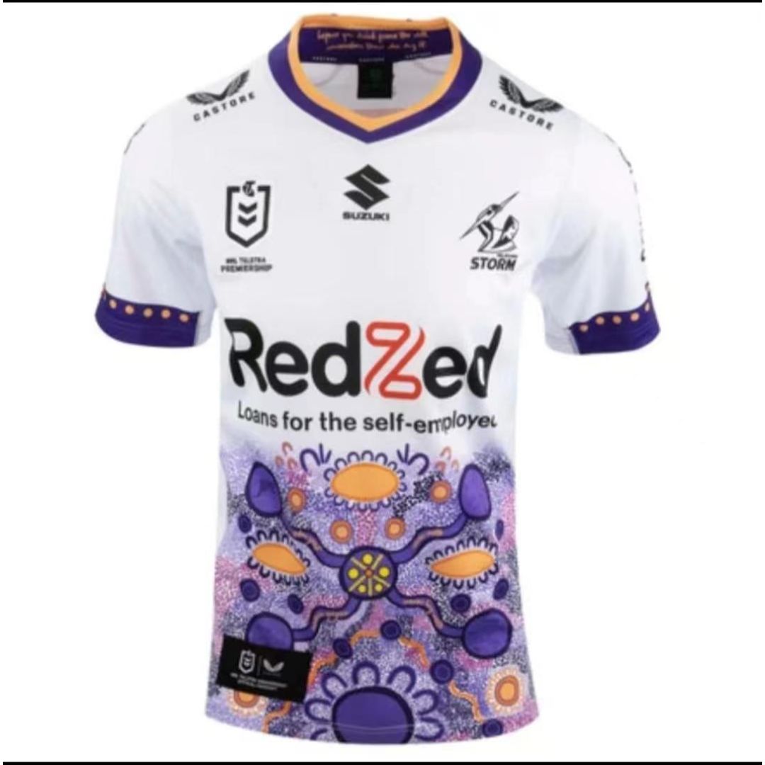 Melbourne Storm 2023 Indigenous Jersey