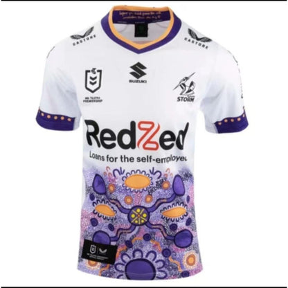 Melbourne Storm 2023 Indigenous Jersey