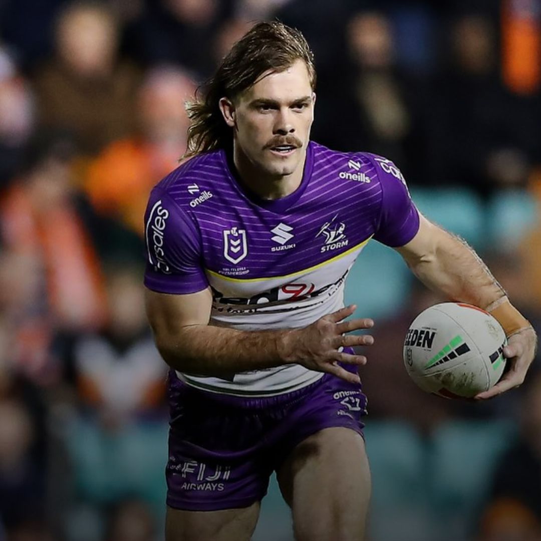 Melbourne Storm 2024 Away Jersey