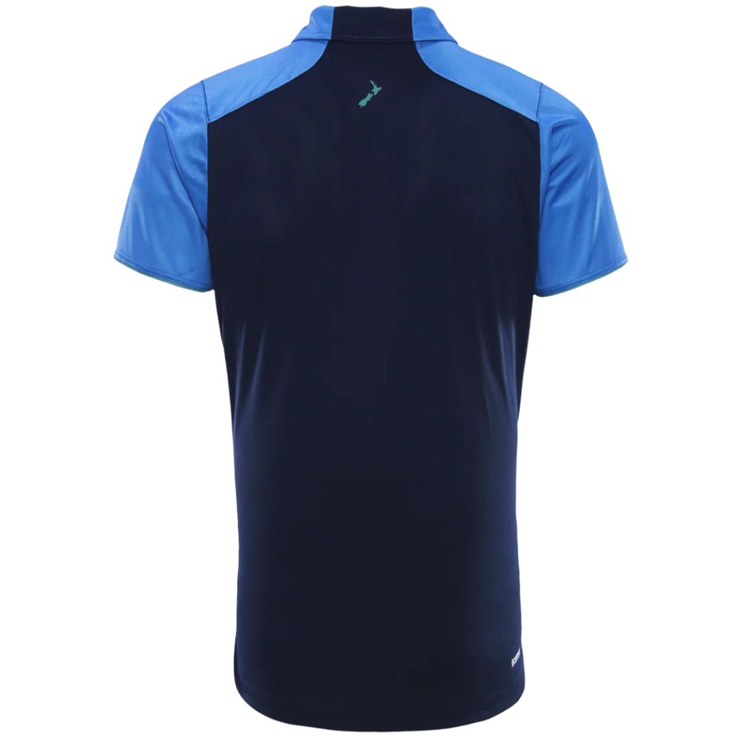 New Zealand Warriors 2026 Media Polo Shirt