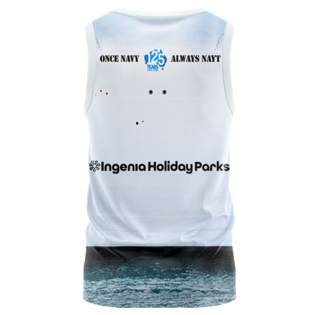 South Sydney Rabbitohs 2026 ANZAC Singlet