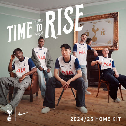 Tottenham Hotspur 2024/25 Player's Edition Home Jersey Shirt